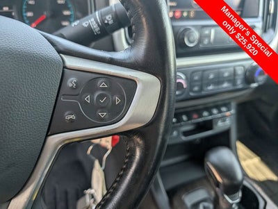 2022 GMC Canyon 4WD Elevation