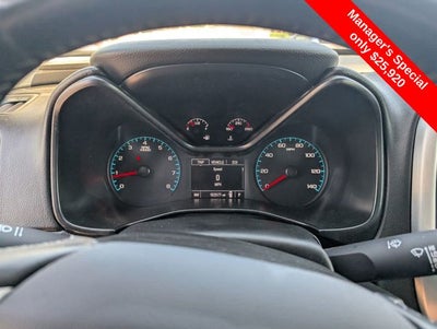 2022 GMC Canyon 4WD Elevation
