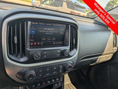 2022 GMC Canyon 4WD Elevation