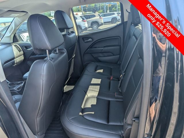 2022 GMC Canyon 4WD Elevation