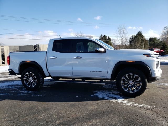 2023 GMC Canyon 4WD Denali