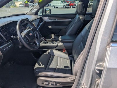 2024 Cadillac XT6 AWD Premium Luxury