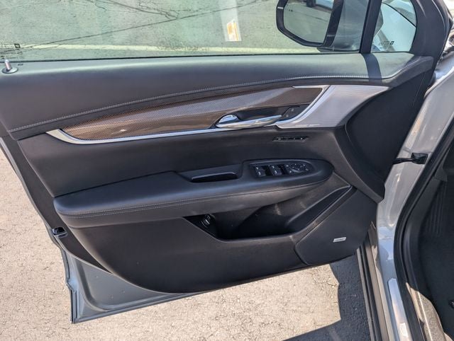 2024 Cadillac XT6 AWD Premium Luxury