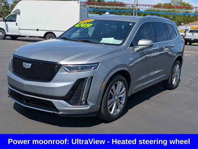 2024 Cadillac XT6 AWD Premium Luxury