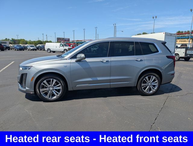2024 Cadillac XT6 AWD Premium Luxury
