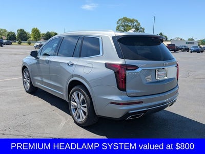 2024 Cadillac XT6 AWD Premium Luxury