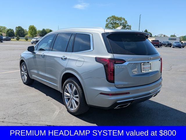 2024 Cadillac XT6 AWD Premium Luxury