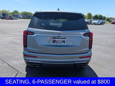 2024 Cadillac XT6 AWD Premium Luxury
