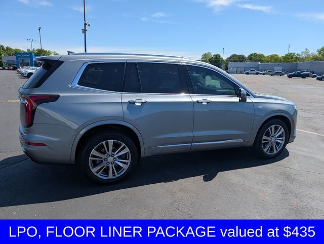 2024 Cadillac XT6 AWD Premium Luxury