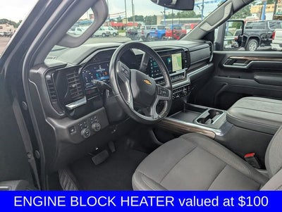 2025 Chevrolet Silverado 2500HD LT