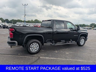 2025 Chevrolet Silverado 2500HD LT