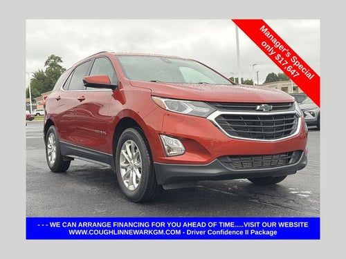 2020 Chevrolet Equinox LT