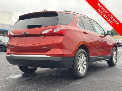 2020 Chevrolet Equinox LT