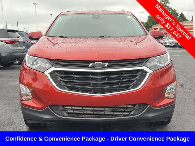 2020 Chevrolet Equinox LT