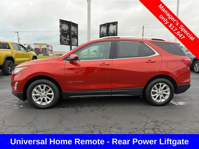2020 Chevrolet Equinox LT