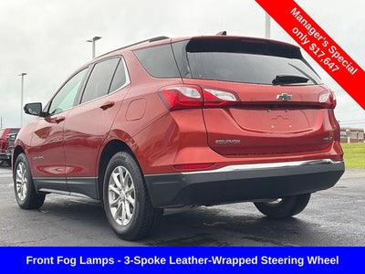 2020 Chevrolet Equinox LT
