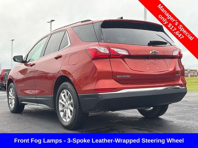 2020 Chevrolet Equinox LT