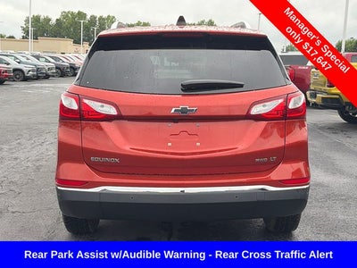 2020 Chevrolet Equinox LT