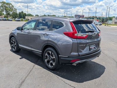 2019 Honda CR-V Touring