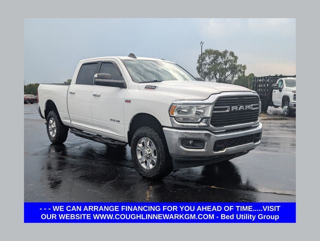 2019 RAM 2500 Big Horn