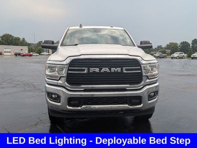 2019 RAM 2500 Big Horn