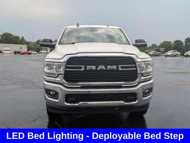 2019 RAM 2500 Big Horn