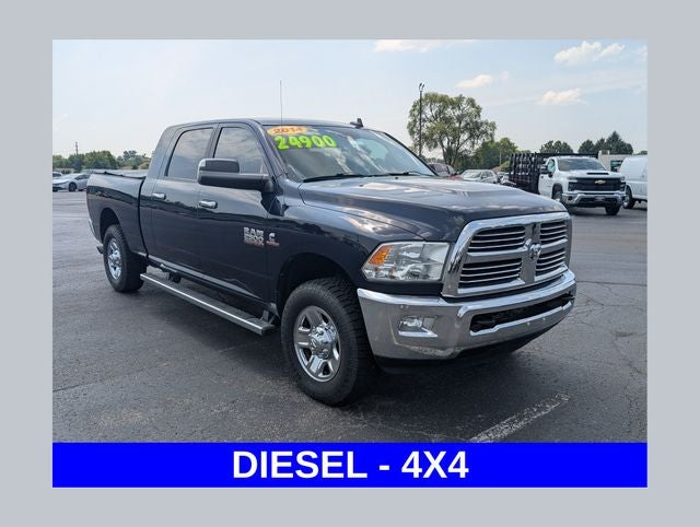 2014 RAM 2500 Big Horn