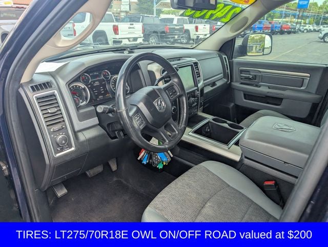 2014 RAM 2500 Big Horn