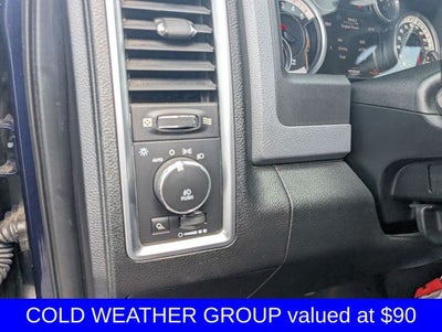 2014 RAM 2500 Big Horn
