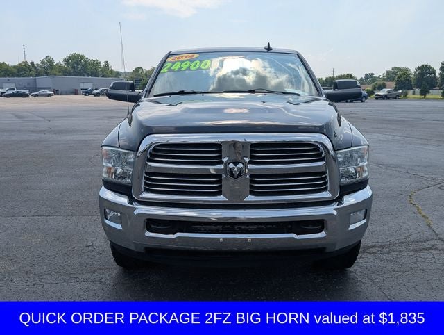 2014 RAM 2500 Big Horn
