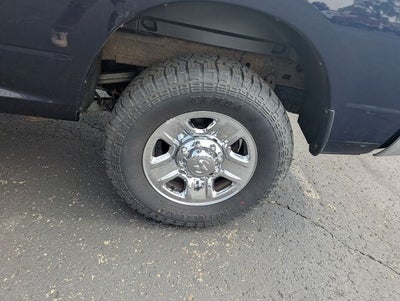 2014 RAM 2500 Big Horn