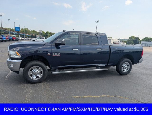 2014 RAM 2500 Big Horn