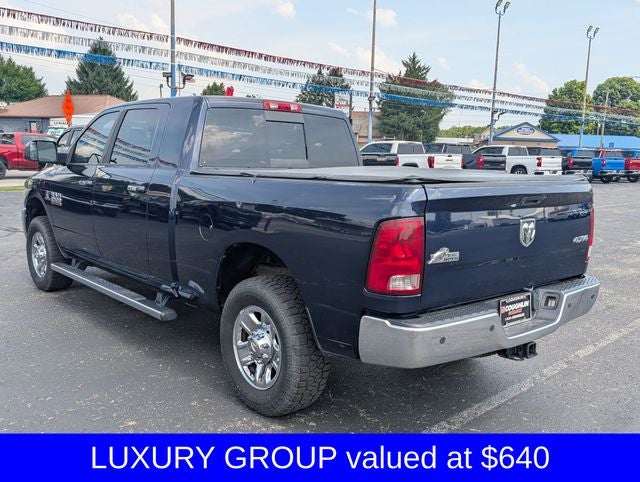 2014 RAM 2500 Big Horn