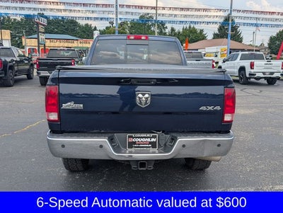 2014 RAM 2500 Big Horn
