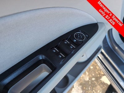 2018 Ford Fusion Hybrid SE