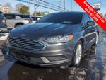 2018 Ford Fusion Hybrid SE