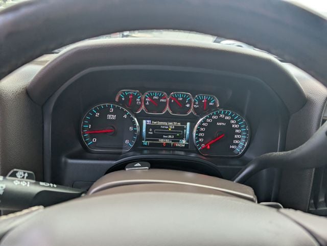 2016 Chevrolet Silverado 1500 LT