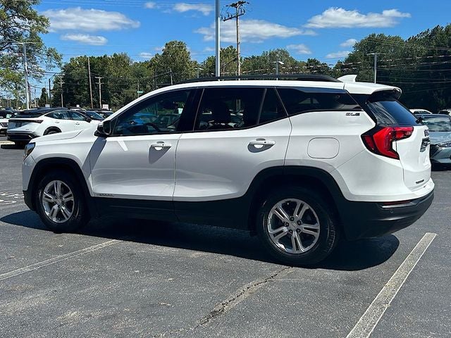 2018 GMC Terrain SLE Diesel
