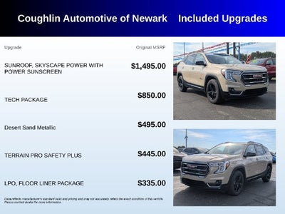 2023 GMC Terrain AT4