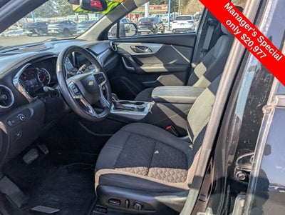 2020 Chevrolet Blazer LT