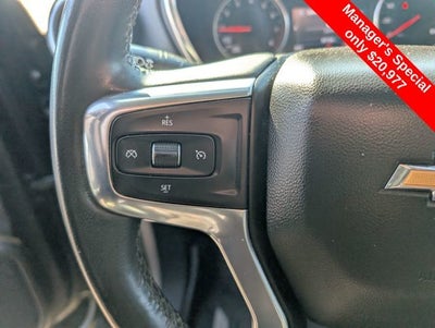 2020 Chevrolet Blazer LT