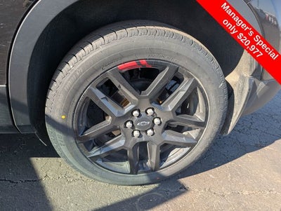 2020 Chevrolet Blazer LT