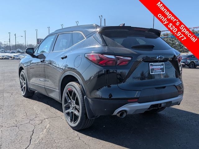 2020 Chevrolet Blazer LT