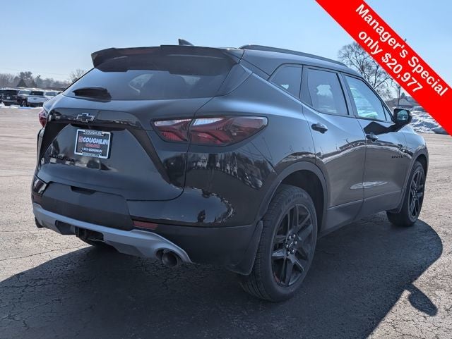 2020 Chevrolet Blazer LT