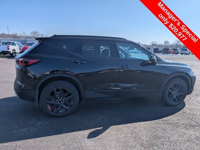 2020 Chevrolet Blazer LT