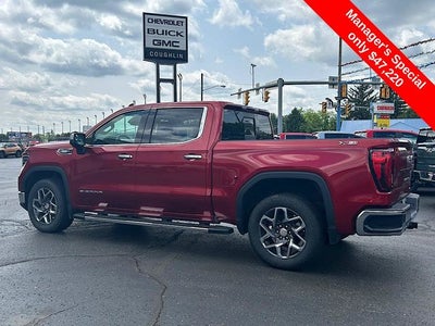 2024 GMC Sierra 1500 SLT