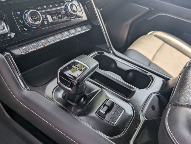 2023 GMC Sierra 1500 AT4X