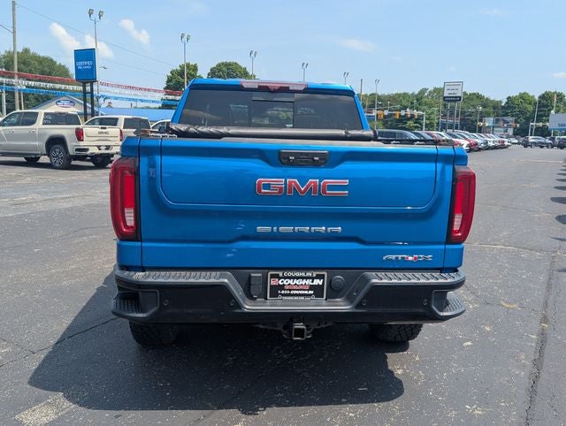 2023 GMC Sierra 1500 AT4X