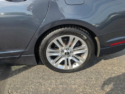 2013 Lincoln MKZ 4dr Sdn FWD