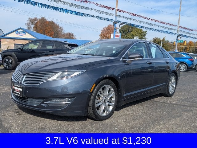 2013 Lincoln MKZ 4dr Sdn FWD